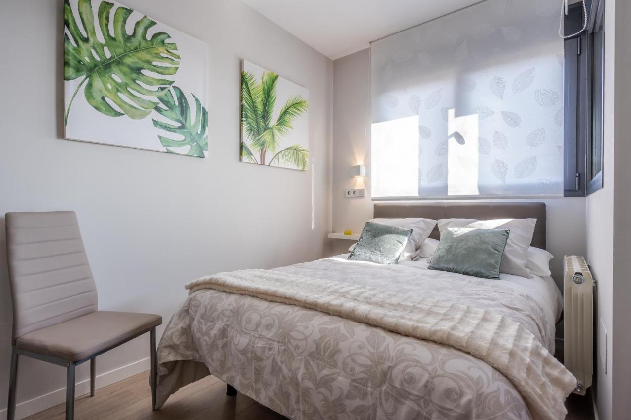 Big Apple Apartment Granada By A3Rentals Exterior foto