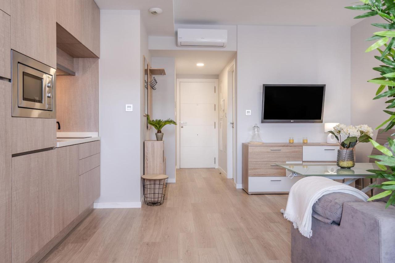 Big Apple Apartment Granada By A3Rentals Exterior foto
