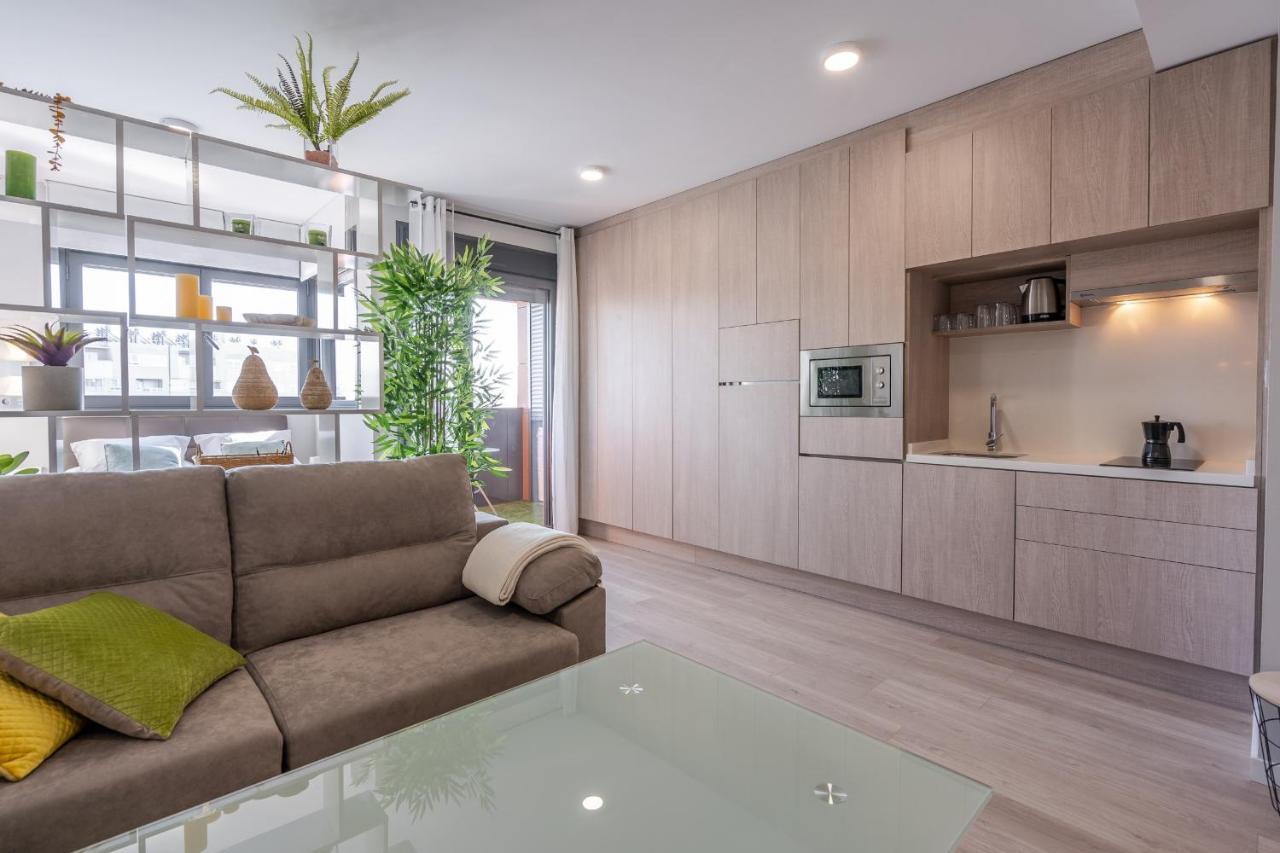 Big Apple Apartment Granada By A3Rentals Exterior foto