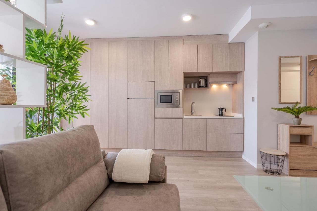 Big Apple Apartment Granada By A3Rentals Exterior foto