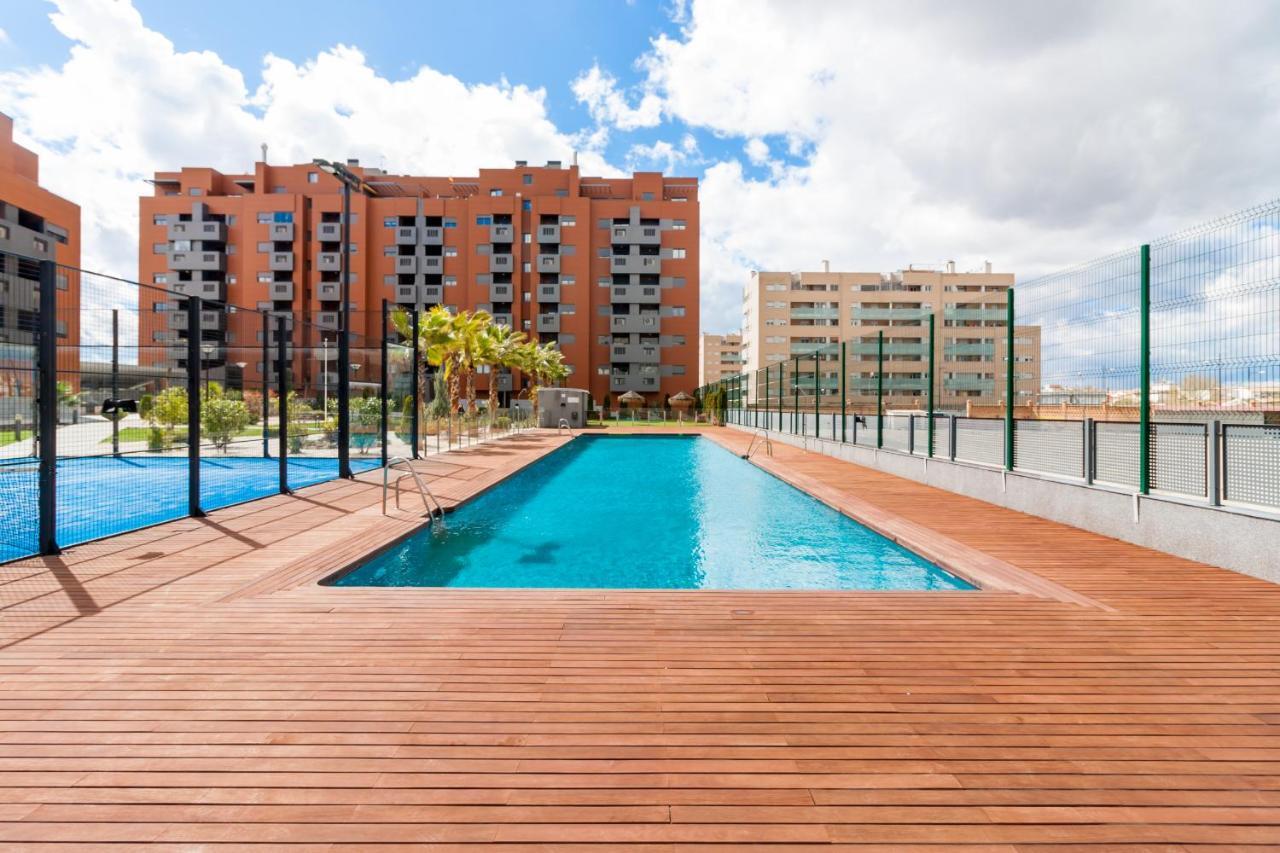 Big Apple Apartment Granada By A3Rentals Exterior foto