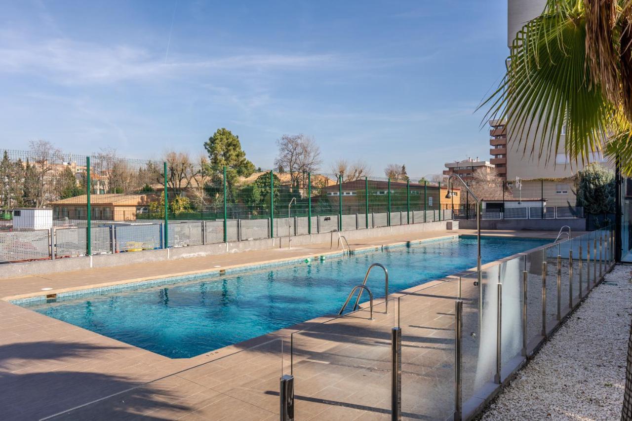 Big Apple Apartment Granada By A3Rentals Exterior foto