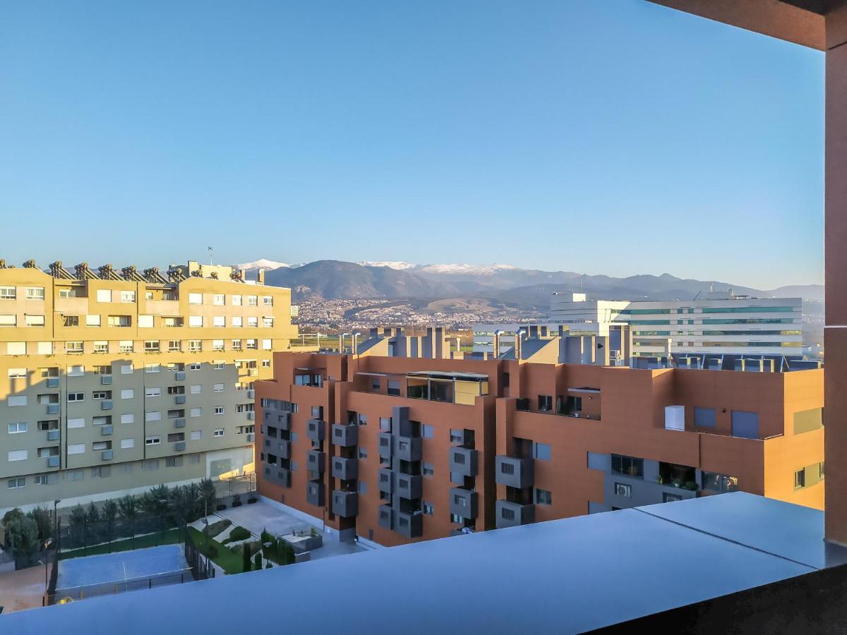 Big Apple Apartment Granada By A3Rentals Exterior foto