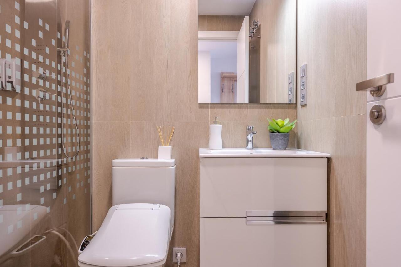 Big Apple Apartment Granada By A3Rentals Exterior foto