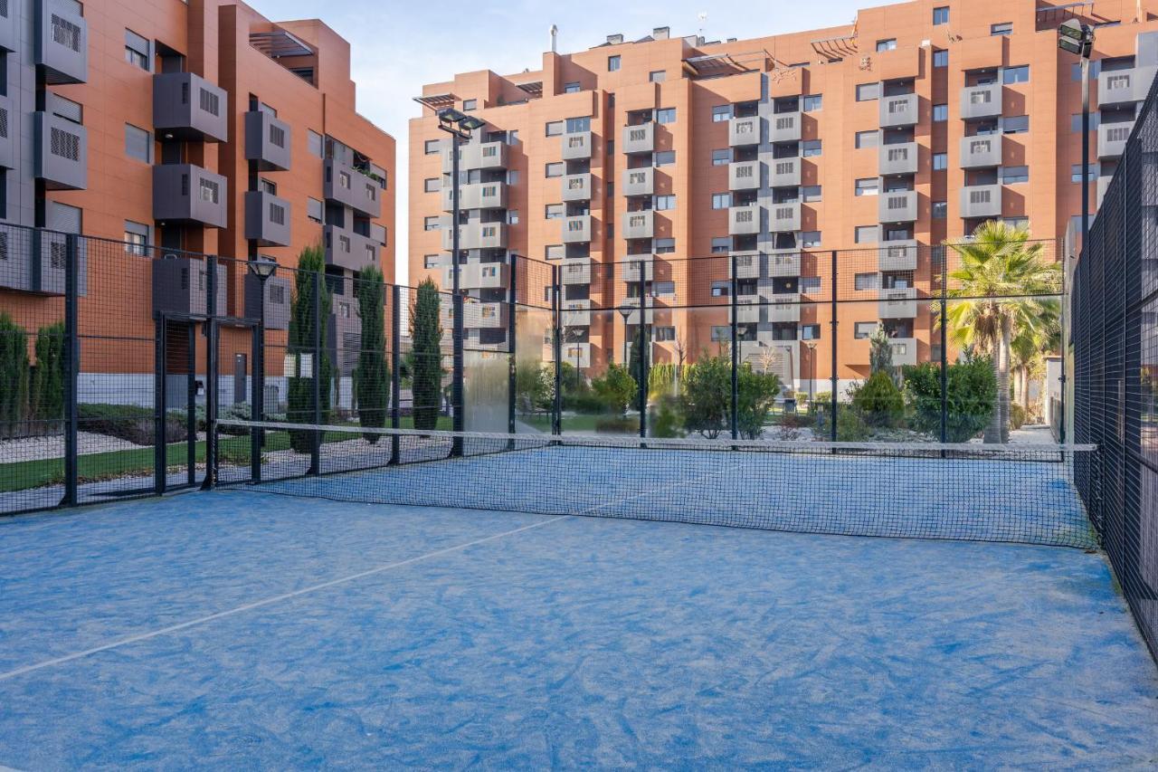 Big Apple Apartment Granada By A3Rentals Exterior foto