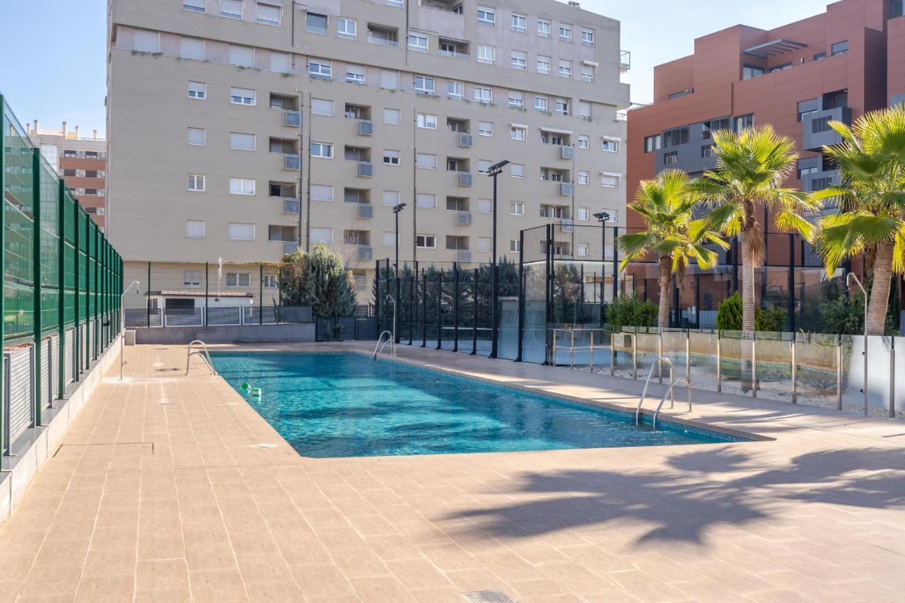 Big Apple Apartment Granada By A3Rentals Exterior foto