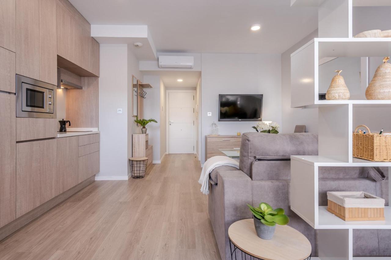 Big Apple Apartment Granada By A3Rentals Exterior foto