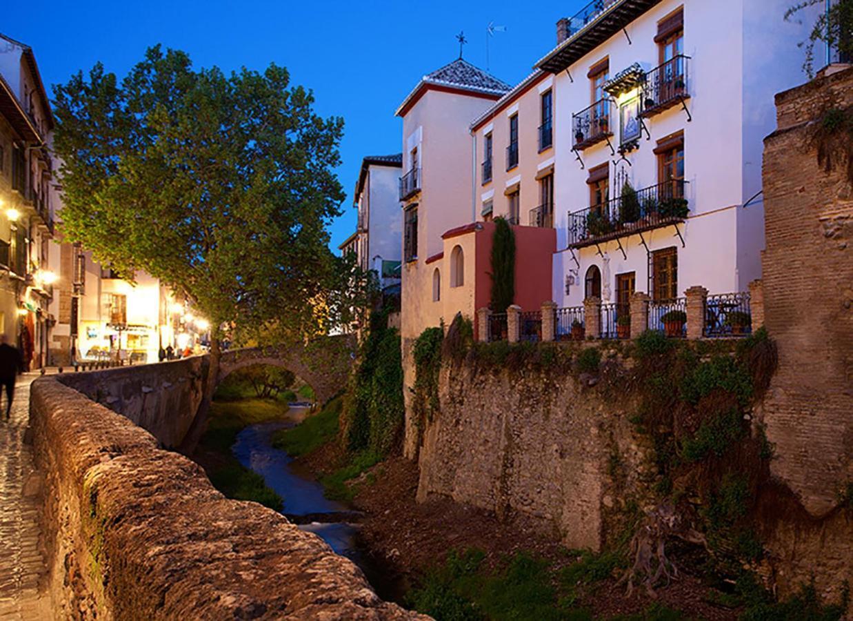 Big Apple Apartment Granada By A3Rentals Exterior foto